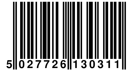 5 027726 130311