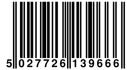 5 027726 139666