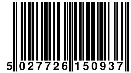 5 027726 150937