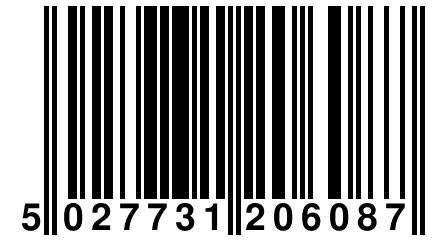 5 027731 206087