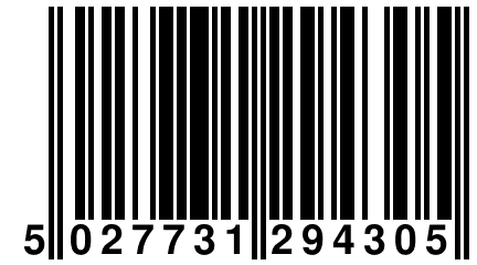 5 027731 294305