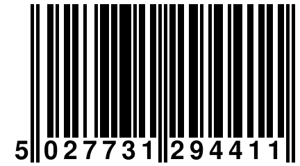 5 027731 294411