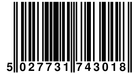 5 027731 743018