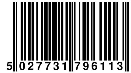 5 027731 796113