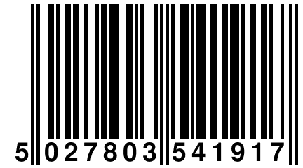 5 027803 541917