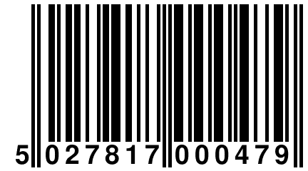 5 027817 000479