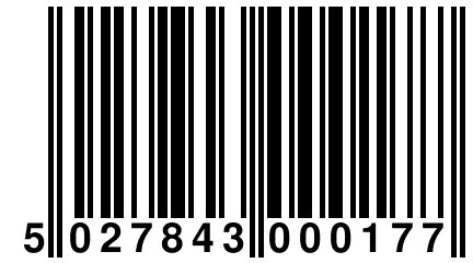 5 027843 000177