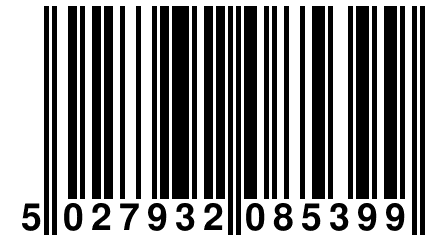 5 027932 085399