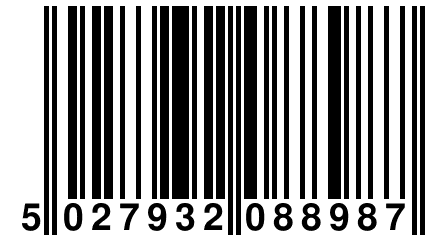 5 027932 088987