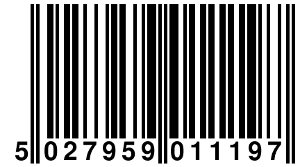 5 027959 011197