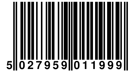 5 027959 011999