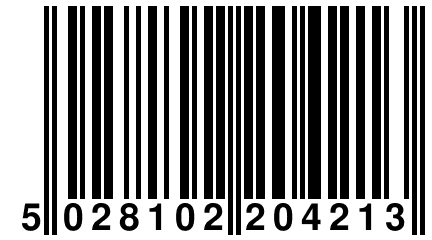 5 028102 204213