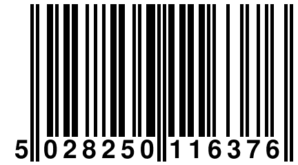 5 028250 116376