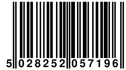 5 028252 057196