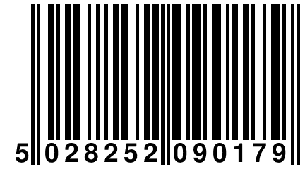 5 028252 090179