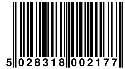 5 028318 002177