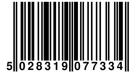 5 028319 077334