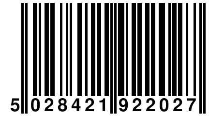 5 028421 922027