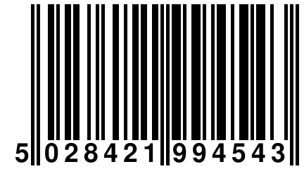 5 028421 994543