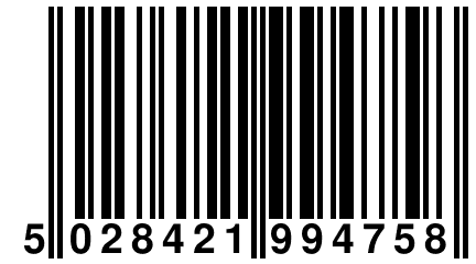 5 028421 994758