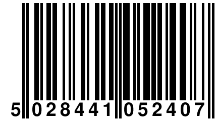 5 028441 052407