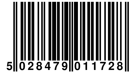 5 028479 011728