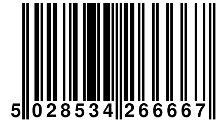 5 028534 266667