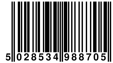 5 028534 988705