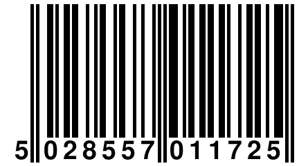 5 028557 011725