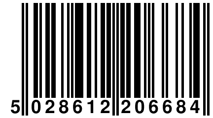 5 028612 206684