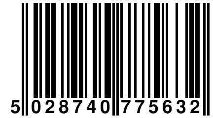 5 028740 775632