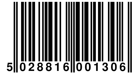 5 028816 001306