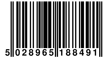 5 028965 188491