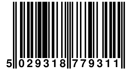 5 029318 779311