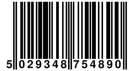 5 029348 754890