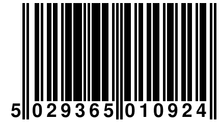 5 029365 010924