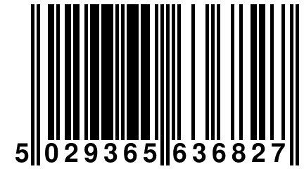 5 029365 636827