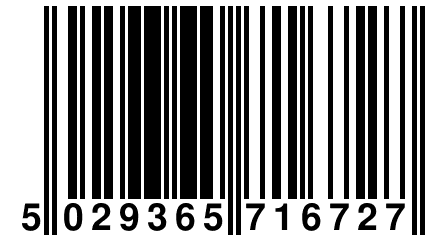 5 029365 716727