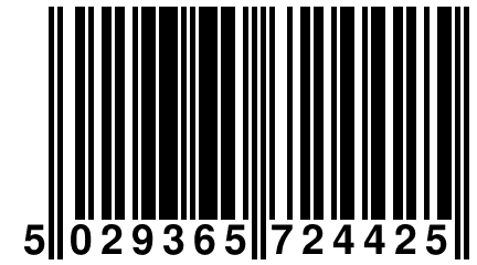 5 029365 724425