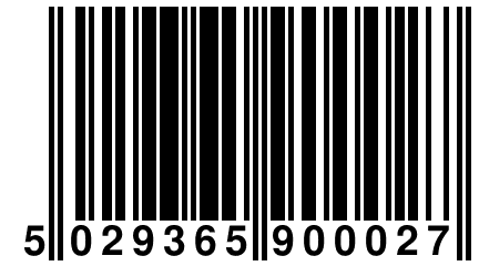 5 029365 900027