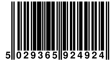 5 029365 924924