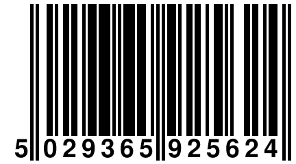 5 029365 925624