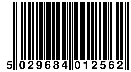 5 029684 012562