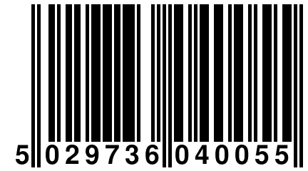 5 029736 040055