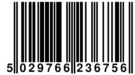 5 029766 236756