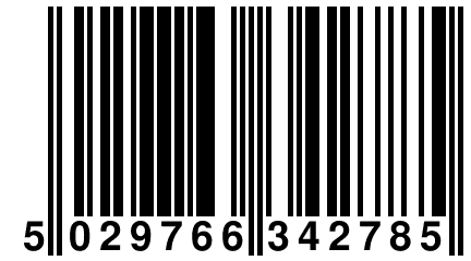 5 029766 342785