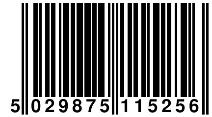 5 029875 115256