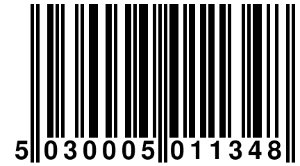 5 030005 011348