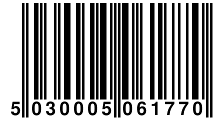 5 030005 061770