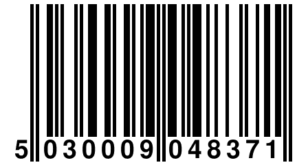 5 030009 048371